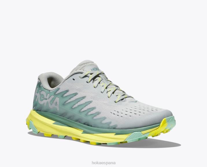 Hoka mujer torrente 3 PBDP123 mercurio/onagra