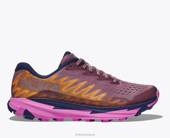 Hoka mujer torrente 3 PBDP125 malva melancólico/ciclamen