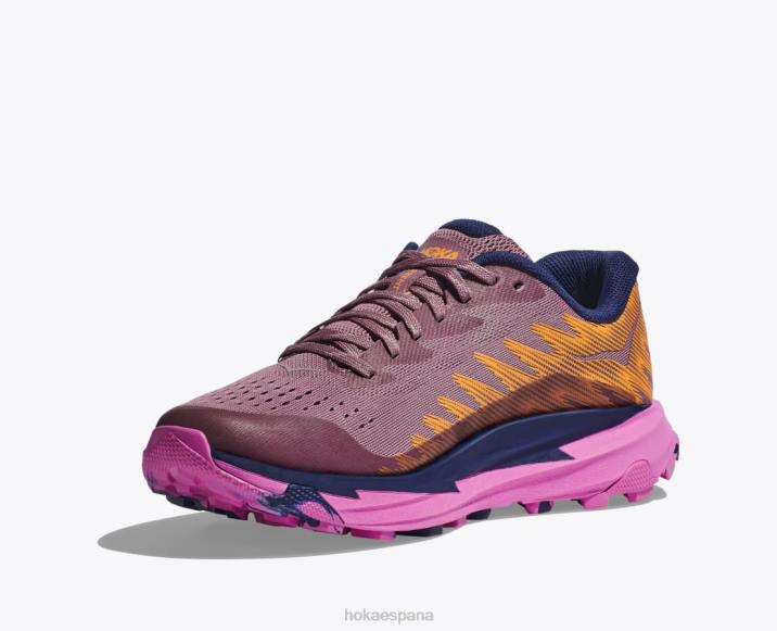 Hoka mujer torrente 3 PBDP125 malva melancólico/ciclamen