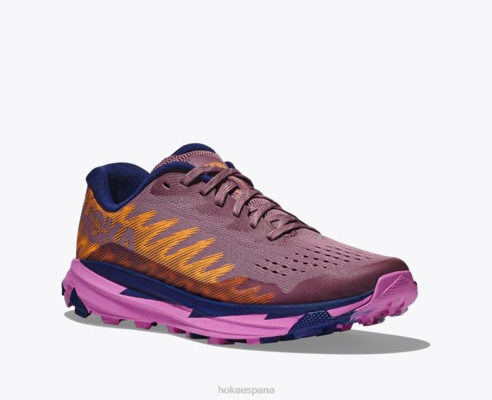 Hoka mujer torrente 3 PBDP125 malva melancólico/ciclamen