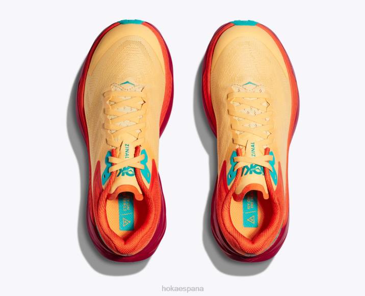 Hoka mujer zinal PBDP132 impala/llama