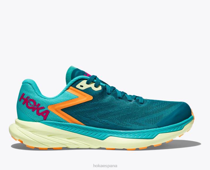 Hoka mujer zinal PBDP133 lago profundo/cerámica