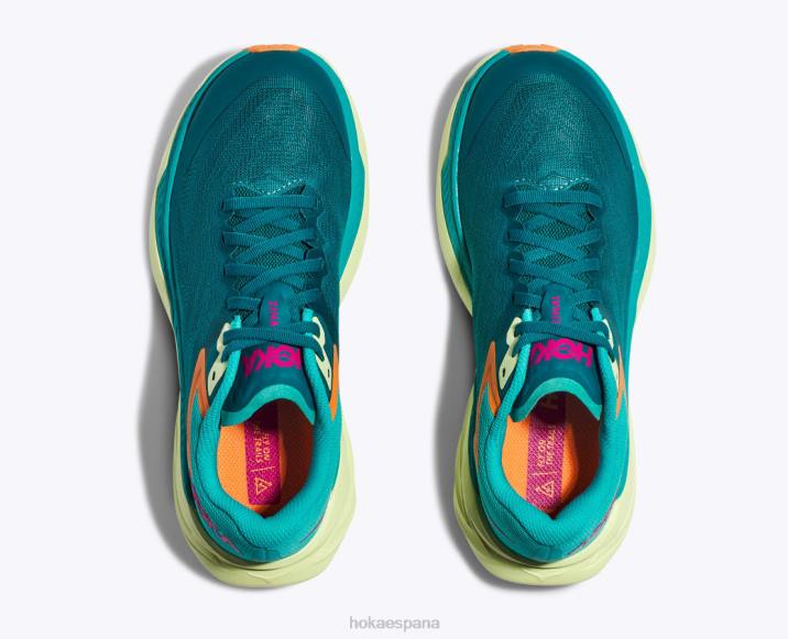 Hoka mujer zinal PBDP133 lago profundo/cerámica