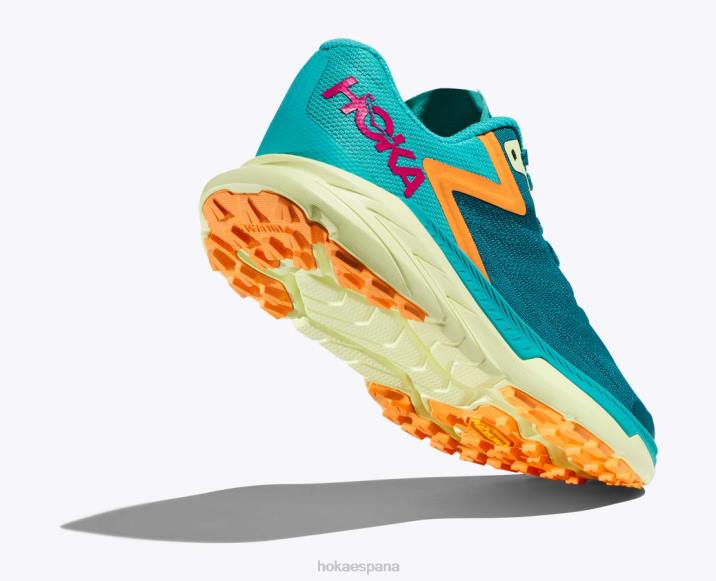 Hoka mujer zinal PBDP133 lago profundo/cerámica