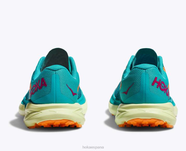 Hoka mujer zinal PBDP133 lago profundo/cerámica