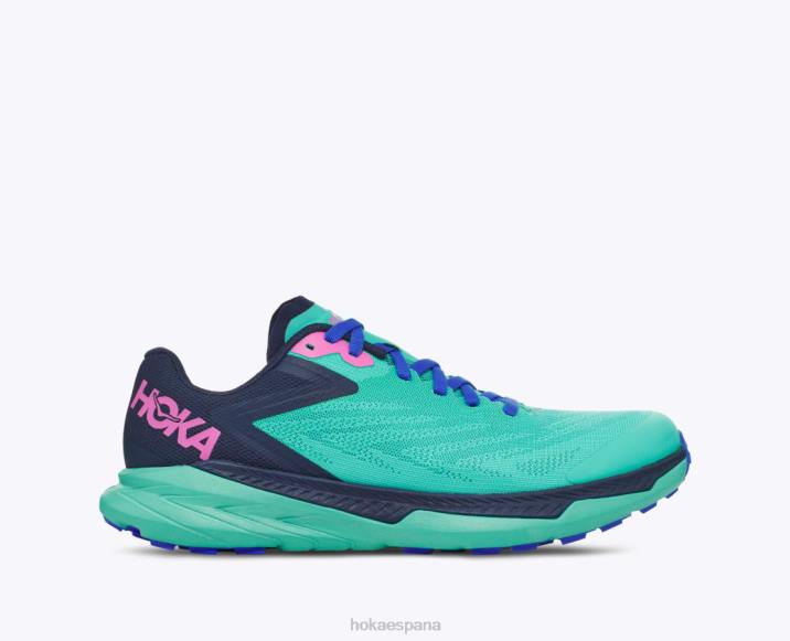 Hoka mujer zinal PBDP136 atlantis/espacio exterior