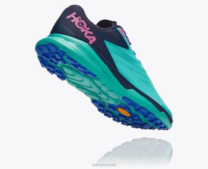Hoka mujer zinal PBDP136 atlantis/espacio exterior