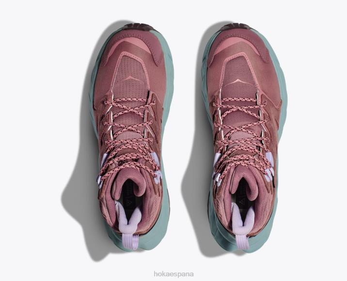 Hoka mujer Anacapa Mid GTX PBDP212 nutria/negro