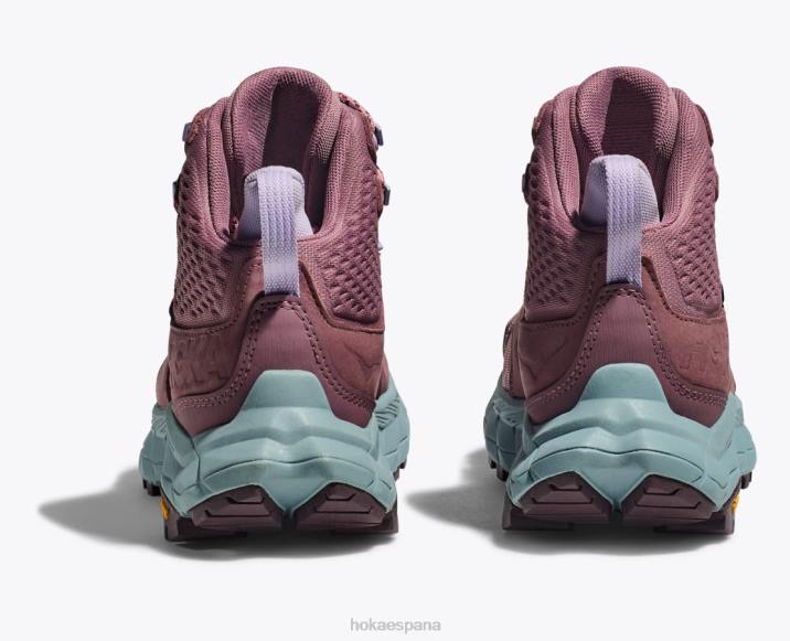 Hoka mujer Anacapa Mid GTX PBDP212 nutria/negro