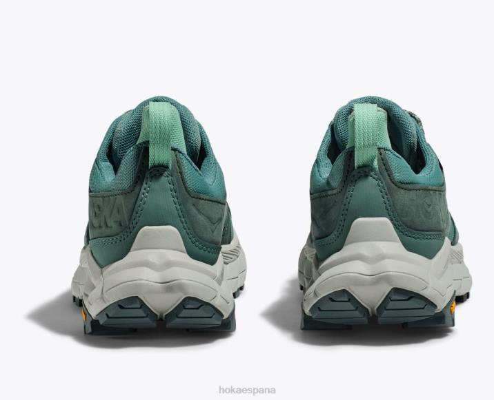 Hoka mujer anacapa baja gtx PBDP211 ojo de tigre/negro