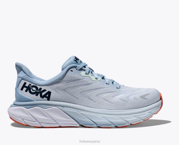 Hoka mujer arahi 6 PBDP254 aire libre/niebla azul