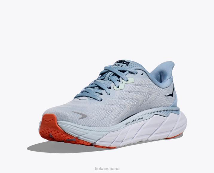 Hoka mujer arahi 6 PBDP254 aire libre/niebla azul
