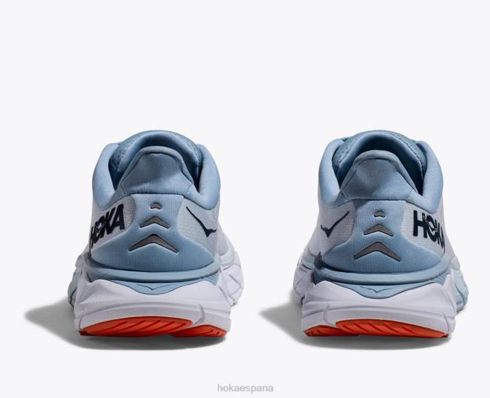 Hoka mujer arahi 6 PBDP254 aire libre/niebla azul