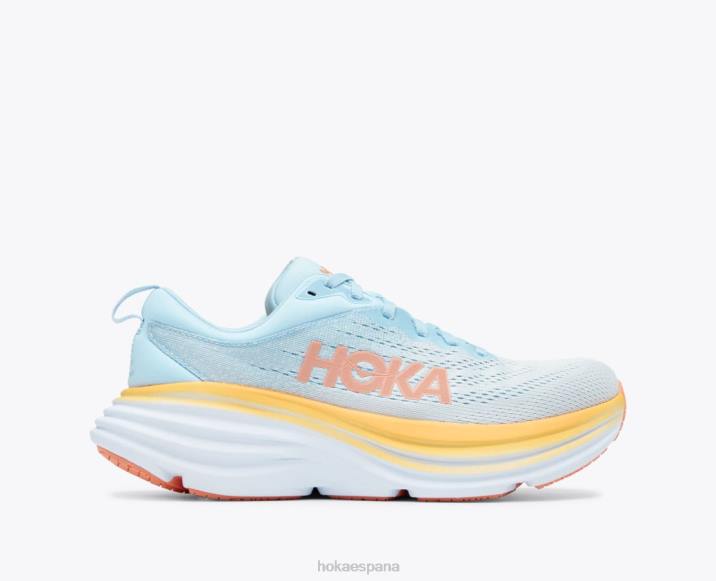 Hoka mujer bondi 8 PBDP243 canción de verano/aire country
