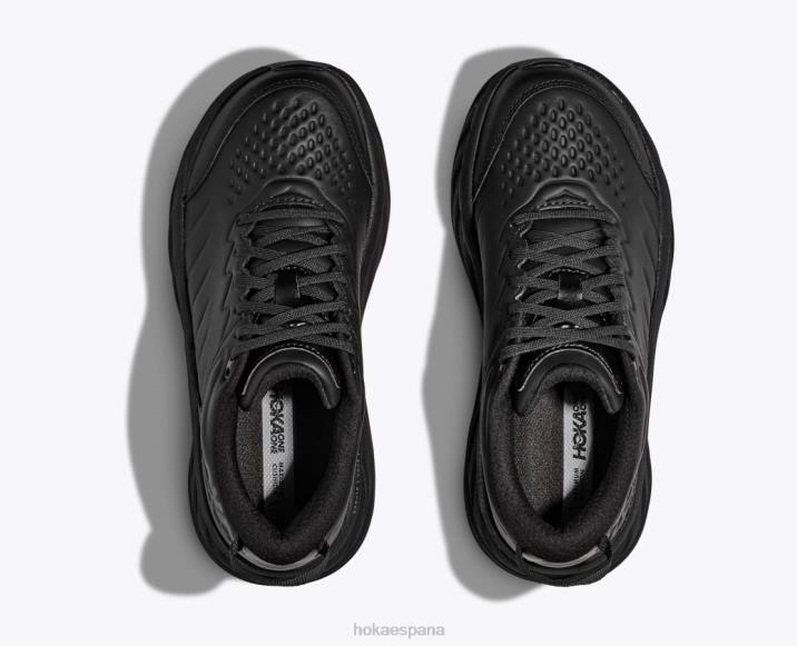 Hoka mujer bondi sr. PBDP82 negro