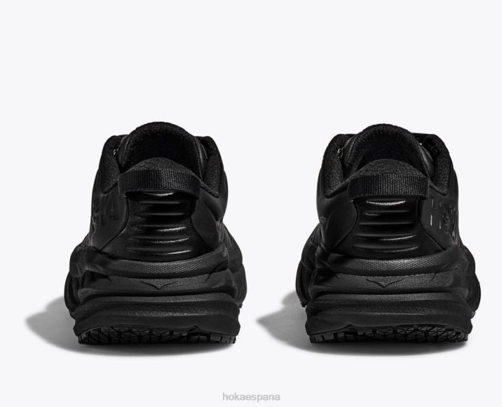 Hoka mujer bondi sr. PBDP82 negro
