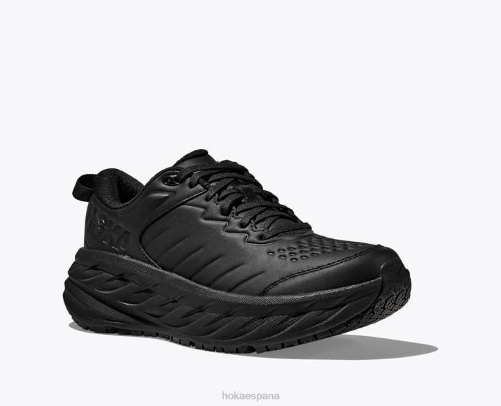 Hoka mujer bondi sr. PBDP82 negro