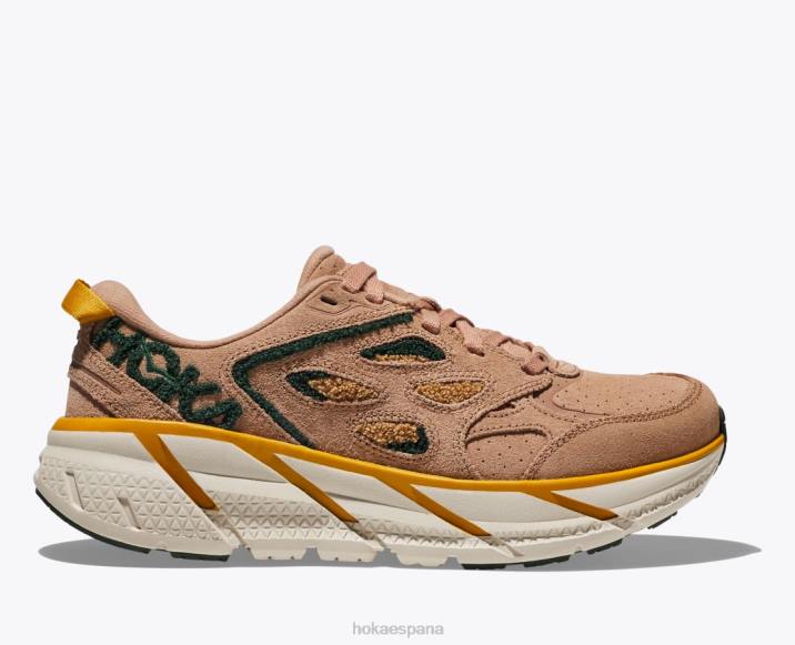 Hoka mujer bordado clifton l PBDP203 siroco/vista a la montaña