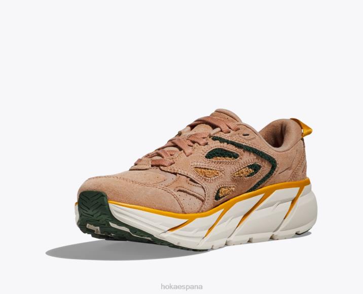 Hoka mujer bordado clifton l PBDP203 siroco/vista a la montaña