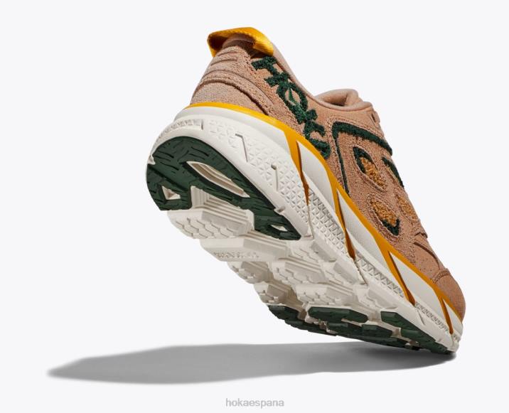 Hoka mujer bordado clifton l PBDP203 siroco/vista a la montaña