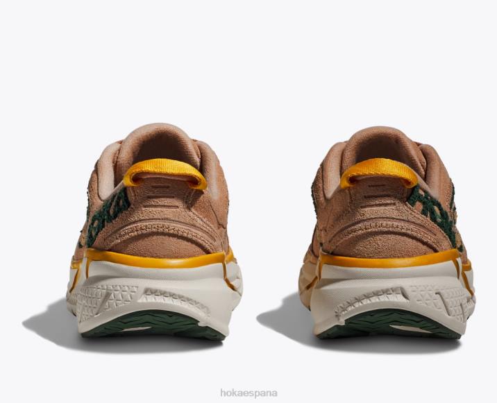 Hoka mujer bordado clifton l PBDP203 siroco/vista a la montaña