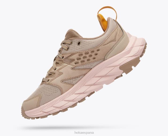 Hoka mujer brisa de anacapa baja PBDP206 arcilla cocida/corcho