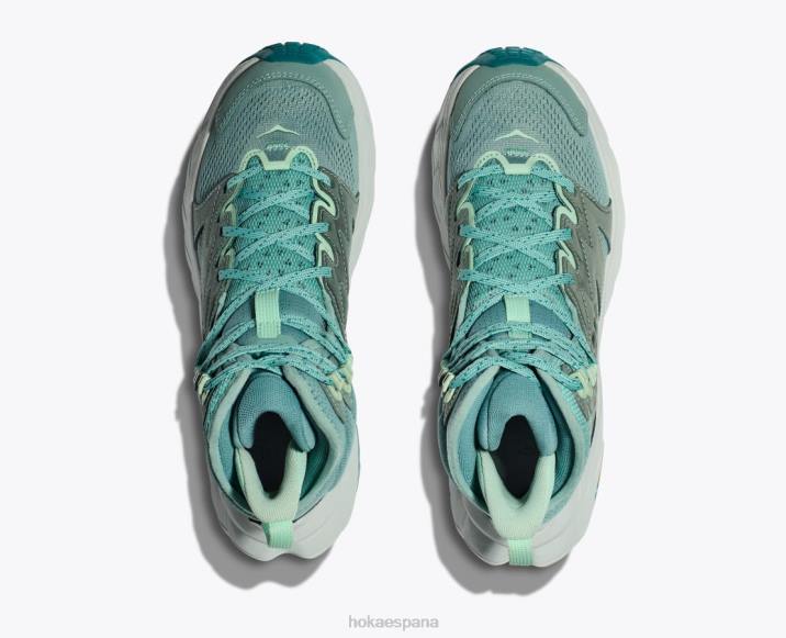 Hoka mujer brisa de anacapa media PBDP207 pasa/malva pálido