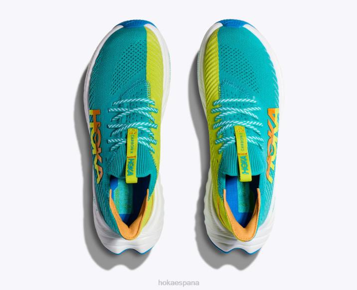 Hoka mujer carbono x 3 PBDP42 cerámica/onagra