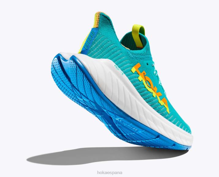 Hoka mujer carbono x 3 PBDP42 cerámica/onagra