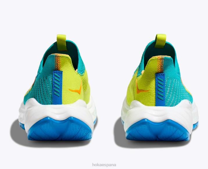 Hoka mujer carbono x 3 PBDP42 cerámica/onagra