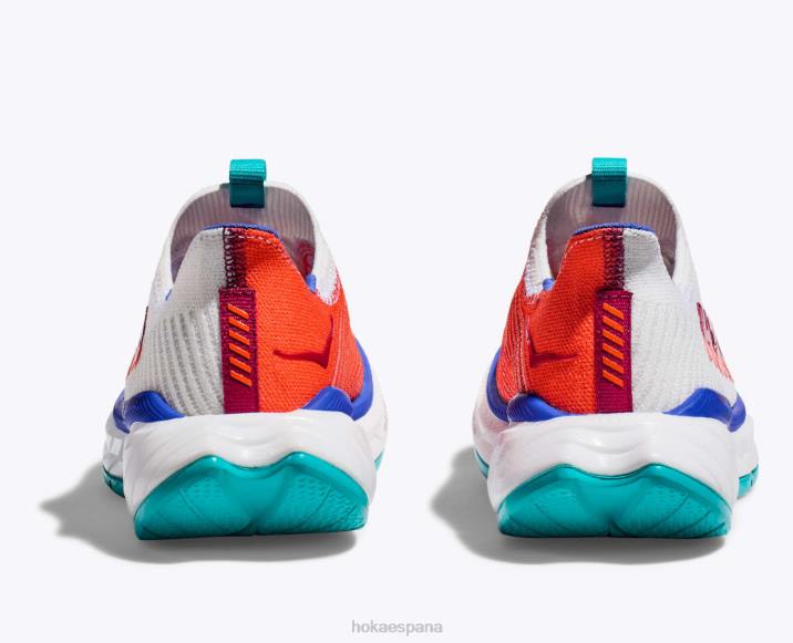 Hoka mujer carbono x 3 PBDP44 llama blanca