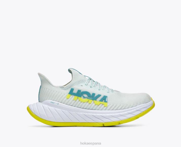 Hoka mujer carbono x 3 PBDP50 vela ondulante/onagra