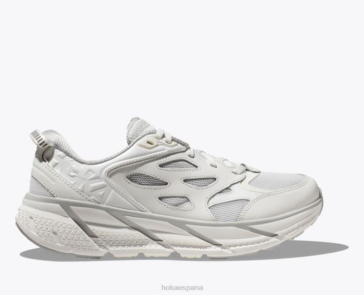 Hoka mujer clifton l PBDP81 blanco