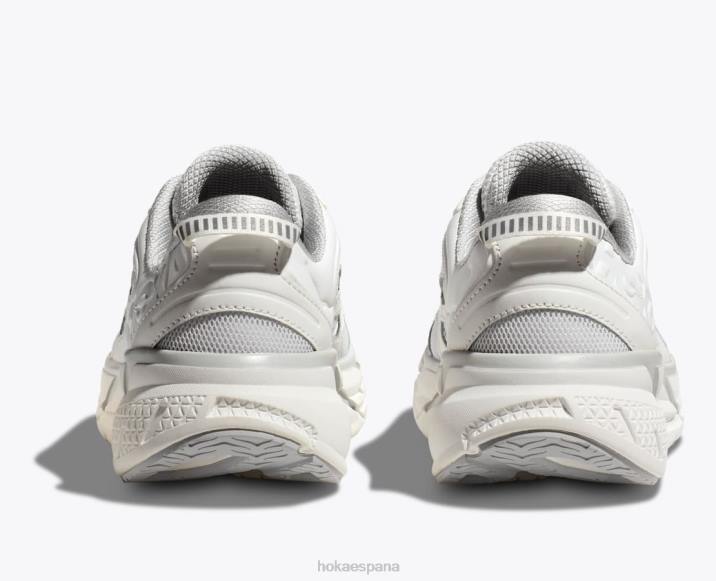 Hoka mujer clifton l PBDP81 blanco