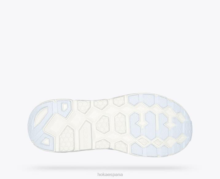 Hoka mujer clifton l gamuza PBDP71 aire campestre/poco de azul