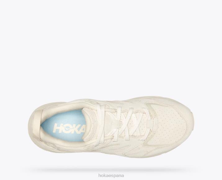 Hoka mujer clifton l gamuza PBDP74 Ponche de huevo