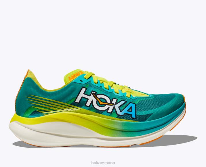 Hoka mujer cohete x 2 PBDP40 cerámica/onagra