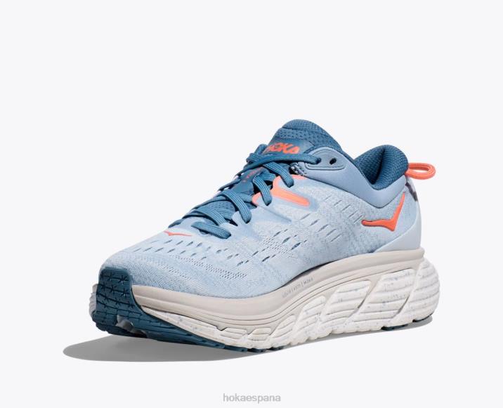 Hoka mujer gaviota 4 PBDP18 niebla azul/plein air