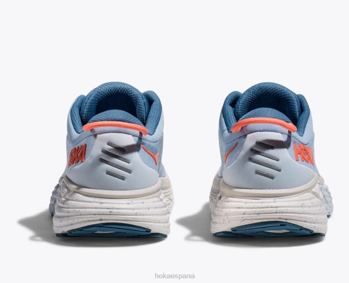 Hoka mujer gaviota 4 PBDP18 niebla azul/plein air