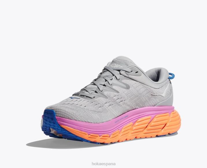Hoka mujer gaviota 4 PBDP204 festival fucsia/azul grafito