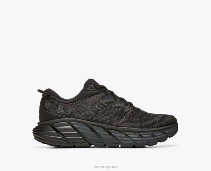 Hoka mujer gaviota 4 PBDP20 negro