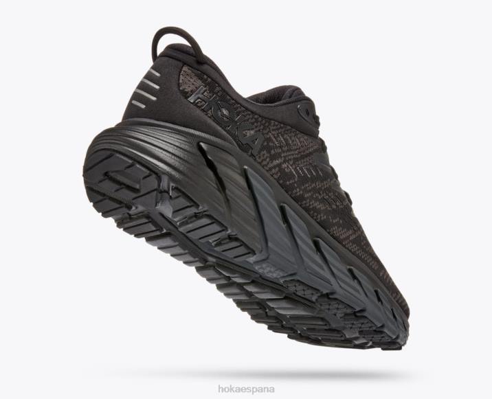 Hoka mujer gaviota 4 PBDP20 negro