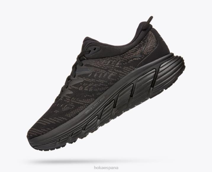 Hoka mujer gaviota 4 PBDP20 negro