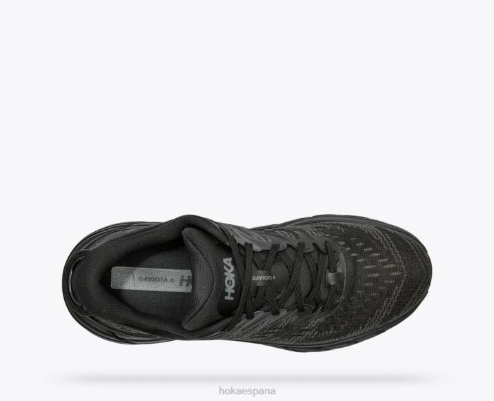 Hoka mujer gaviota 4 PBDP20 negro