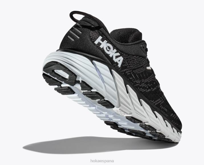 Hoka mujer gaviota 4 PBDP21 blanco negro