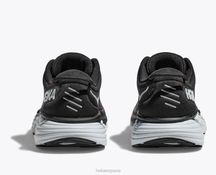 Hoka mujer gaviota 4 PBDP21 blanco negro