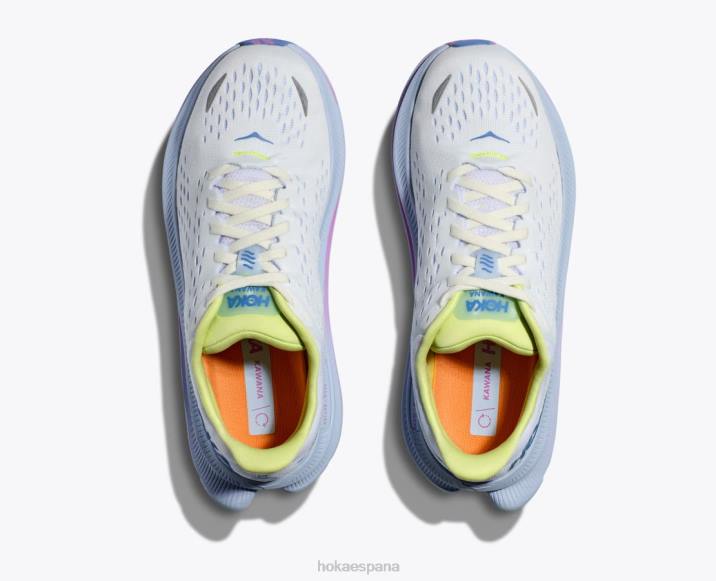 Hoka mujer kawana PBDP86 agua blanca/helada