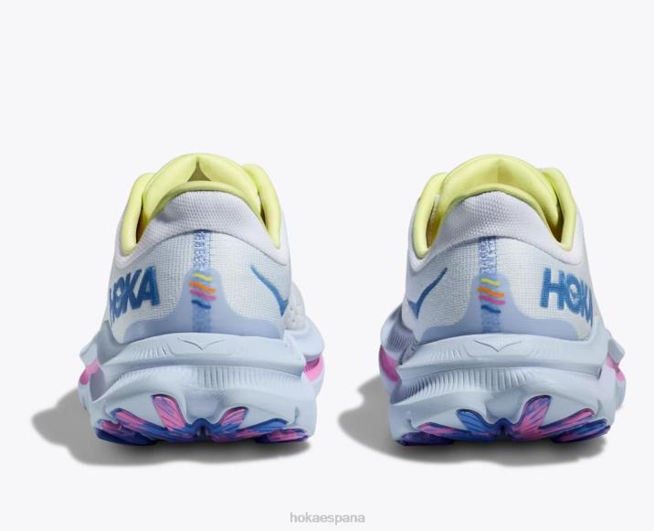 Hoka mujer kawana PBDP86 agua blanca/helada
