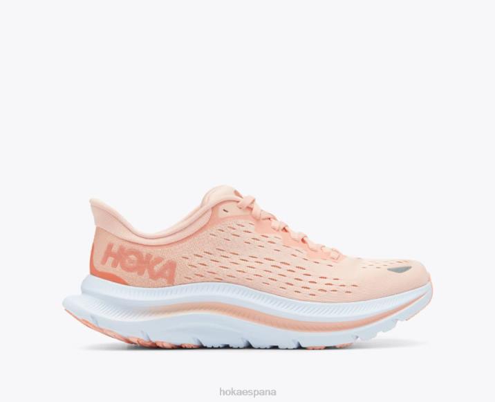 Hoka mujer kawana PBDP87 parfait de melocotón/coral concha