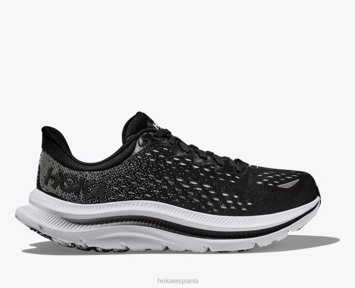 Hoka mujer kawana PBDP88 blanco negro